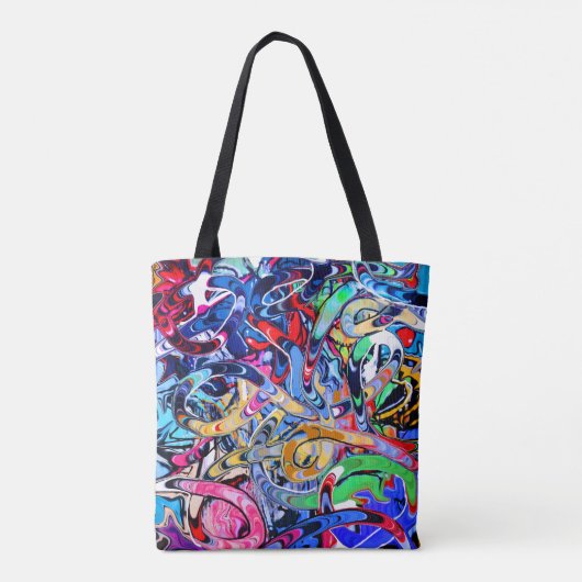 Tote Bag Graffiti (Dos)