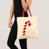 Tote Bag Graffiti de Canne à Sucre (Devant (produit))