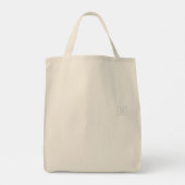 Tote Bag Graffiti de fée mignon (Dos)