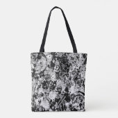 Tote Bag Graffiti des rues urbaines (Dos)