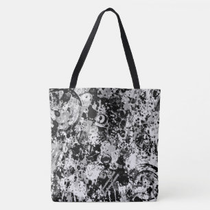 Tote Bag Graffiti des rues urbaines