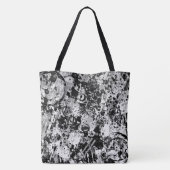Tote Bag Graffiti des rues urbaines (Dos)