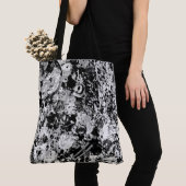 Tote Bag Graffiti des rues urbaines (De près)