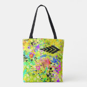 Tote Bag Graffiti été (Dos)