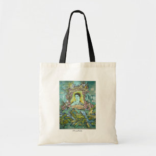 Tote Bag Graffiti Frida Kahlo