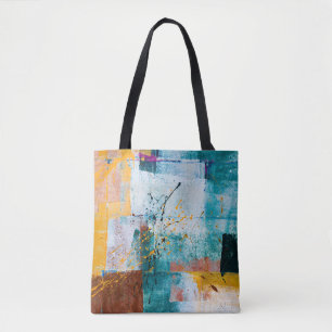 Tote Bag Graffiti mur : rue Los Angeles.