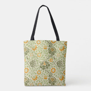 Tote Bag Grafton de William Morris (1883) célèbre motif