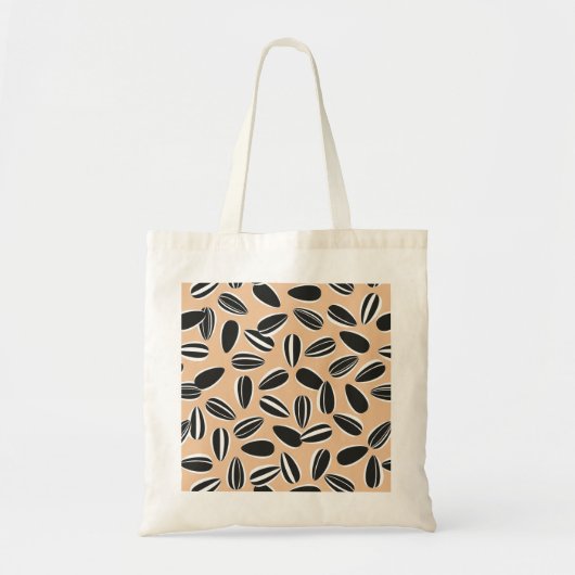 Tote Bag Graines de tournesol (Devant)
