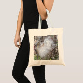 Tote Bag Graines et soie d'algues (Devant (produit))