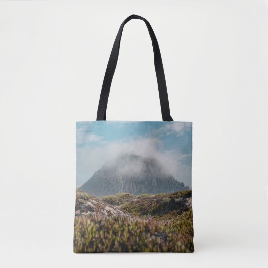 TOTE BAG GRAISSE VERTE (Devant)
