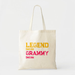 Tote Bag Grammy légendaire vintage