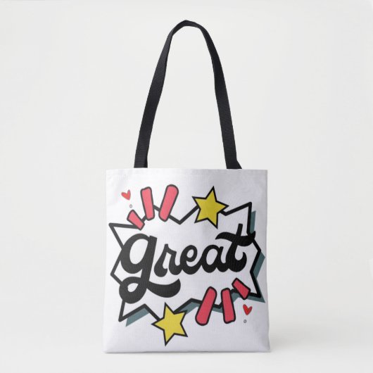 Tote Bag Grand (Devant)