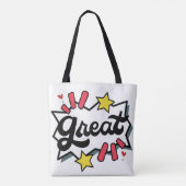 Tote Bag Grand (Dos)