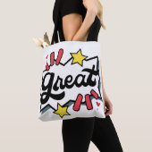 Tote Bag Grand (De près)