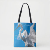 Tote Bag Grand Aiguille (Devant)