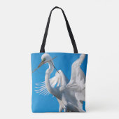 Tote Bag Grand Aiguille (Dos)
