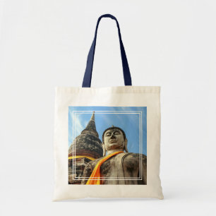 Tote Bag Grand Bouddha à Ayutthaya, Thaïlande