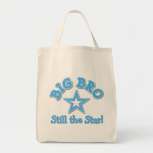 Tote Bag Grand Bro toujours les T-shirts et les cadeaux