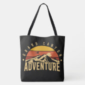 Tote Bag Grand Canyon Adventure (Dos)