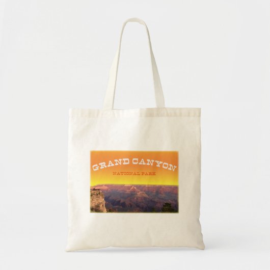 Tote Bag Grand Canyon tote (Devant)