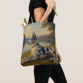 Tote Bag Grand Danois (De près)