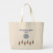 Tote Bag Grand Duke Shopper (Dos)