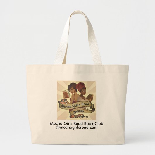 Tote Bag Grand Fourre-tout (Devant)