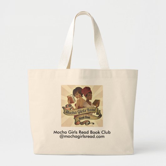 Tote Bag Grand Fourre-tout (Devant)
