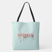 Tote Bag GRAND fourre-tout en bon état (Dos)