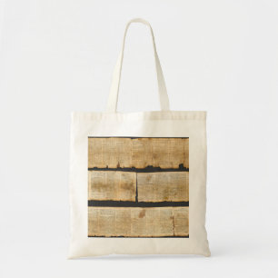 Tote Bag Grand Isaïe Défilement Mer Morte Défilés 1QIsaa