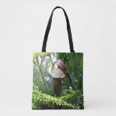 Tote Bag Grand Jack Dans La Fleur De Pulpit (Devant)