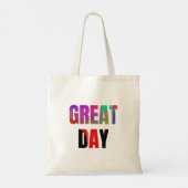 Tote Bag Grand Jour. (Dos)