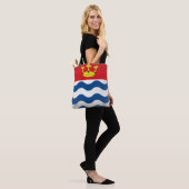Tote Bag Grand Londres (Sur le modèle)