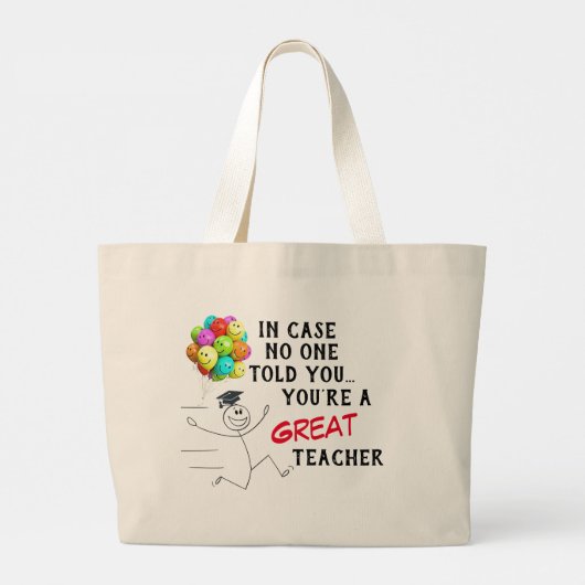 Tote Bag « Grand Maître » (Dos)