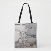 Tote Bag Grand Marais Point Artiste (Devant)