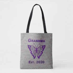 Tote Bag « Grand-mère Ét. 2020 »