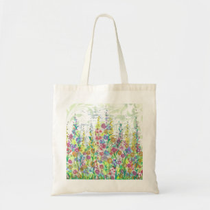 Tote Bag Grand-mère's Garden Fourre-tout