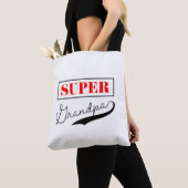 Tote Bag Grand-père (De près)