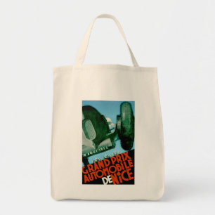 Tote Bag Grand Prix Automobile de Nice