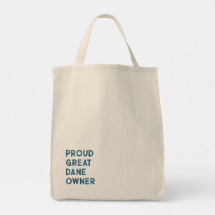 Tote Bag Grand propriétaire de Danse