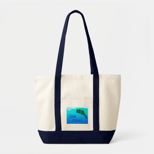 Tote Bag Grand saut (Devant)