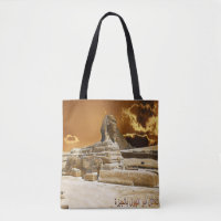 Grand Sphinx de Gizeh - Afrique - Egypte