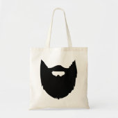 Tote Bag Grande barbe (Devant)