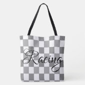 Tote Bag Grande course (Dos)