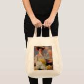 Tote Bag Grande Dame (Devant (produit))