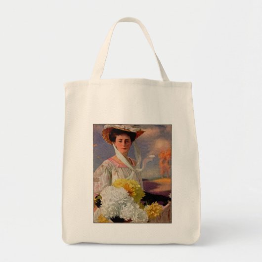 Tote Bag Grande Dame (Devant)