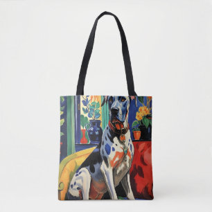 Tote Bag Grande Dane