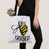 Tote Bag Grande épaule Fourre-tout de BeeUnique (De près)