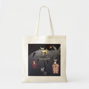 Tote Bag Grande étoile éblouissante
