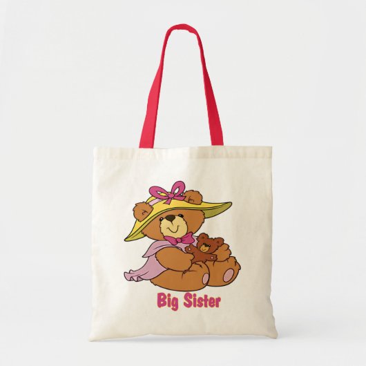 Tote Bag Grande soeur (Devant)